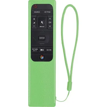 Dálkový ovladač SAMSUNG BN59-01220A, BN59-01220B, BN59-01220D, BN59-01220E, BN59-01220J, BN59-01220M, BN59-01221A, BN59-01221B, BN59-01221J silikonový obal - barva fluorescenční zelená