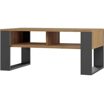 Konferenční stolek FALCO Konferenční stolek Sava 2 dub artisan/antracit