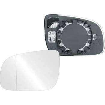 Auto zrcátko Sklo levého zpětného zrcátka VOLKSWAGEN POLO (6N2) |0/1999-09/2001| vyhřívané | 5901532217704