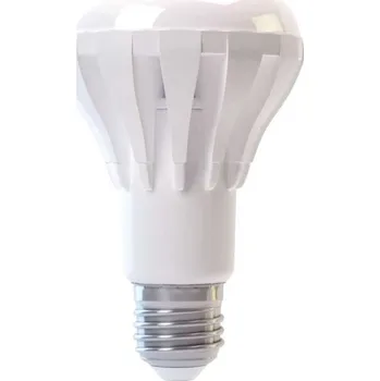 Dálkový ovladač LED žárovka Premium R63 10W E27 teplá bílá