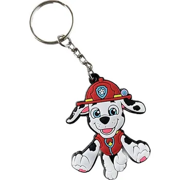 JIRI models 3D Přívěsek na batoh/klíče Tlapková patrola - Marshall