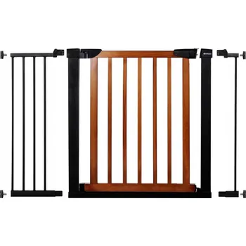 Springos BabyLock 75-117 cm hnědá