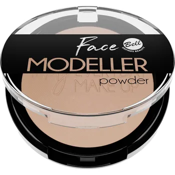 Bronzer Bell Face Modeller Powder - Dlouhotrvající bronzující pudr
