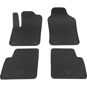 autokoberec Gumové koberce FIAT 500 (2007-), GUZU