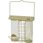 Zolux Trio krmítko venkovní kov 21 x…