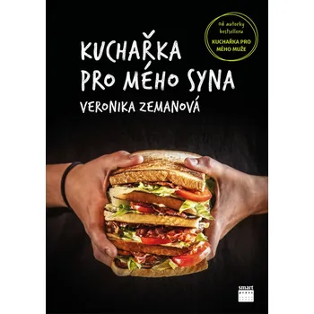 Kuchařka pro mého syna - Veronika…