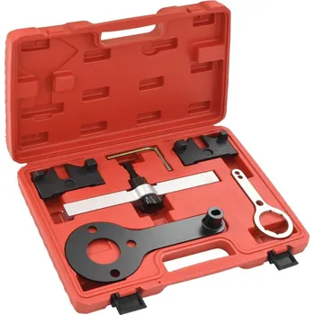 Sada nářadí vidaXL 6dílný set pro časování motoru BMW N63B44 V8 X5 X6 750 650 [210415]