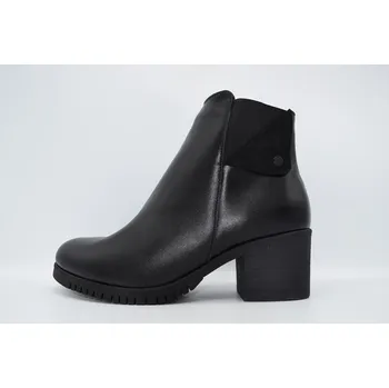 Dámské polobotky Dámská kotníková obuv SH-STIVALETTO nero Velikost: 41