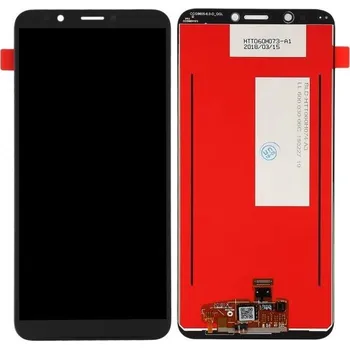 LCD displej Huawei Y7 2018 černý + dotyková plocha