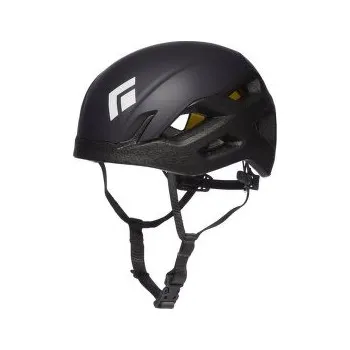 Chránič hlavy Black Diamond VISION HELMET MIPS Black černá M/L