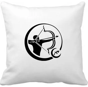 Dekorativní polštářek Fenomeno Polštářek - Znamení střelec