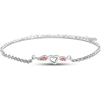 Náramek Majya Stříbrný náramek DARYA Ag/; ≤1,80 g 10742