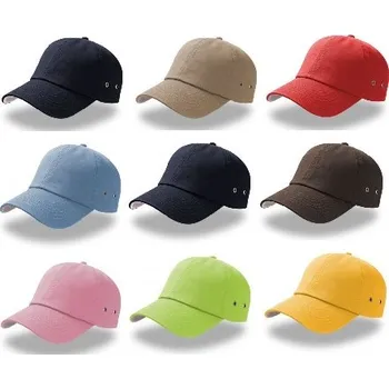 Kšiltovka Atlantis Action Kšiltovka Light blue 33056003799