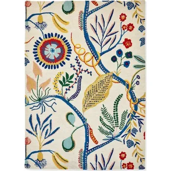 Koberec Vlněný kusový koberec Scion Jackfruit and the Beanstalk 125706 Brink & Campman Varianta: 160x230
