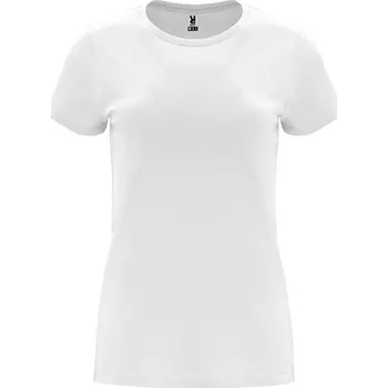 Dámské tričko Roly Capri Dámské tričko CA6683 White 01 S