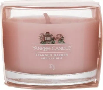 Svíčka Yankee Candle Tranquil Garden