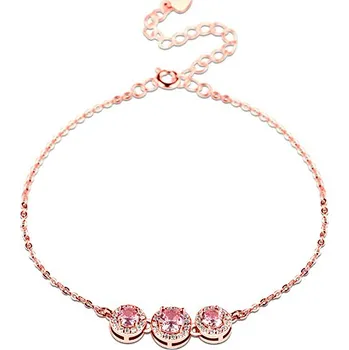 Náramek Majya Stříbrný náramek DIANE Ag/; ≤2,64 g 10751