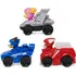 autíčko Spin Master Tlapková patrola ve velkofilmu 6067480 multibalení 3 ks mini autíček 