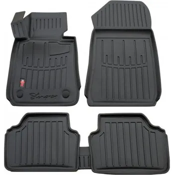 autokoberec Gumové 3D koberce (TPE), BMW 3 (E90, E91), Stingray