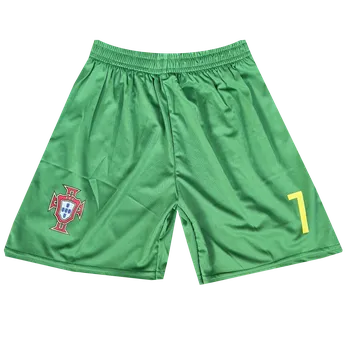 Fotbal Numberoplus Chlapecké fotbalové kraťasy dres Portugalsko - RONALDO Velikost: 14 let ( vel.158)