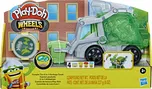 Hasbro Play-Doh Popelářské auto