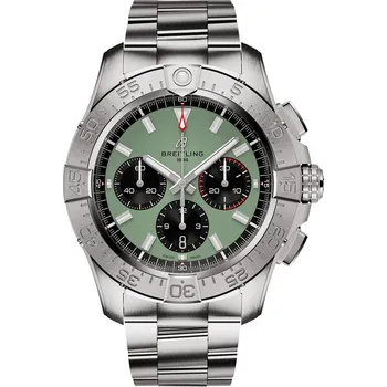 Módní doplněk Pánské hodinky Avenger Breitling AB0147101L1A1