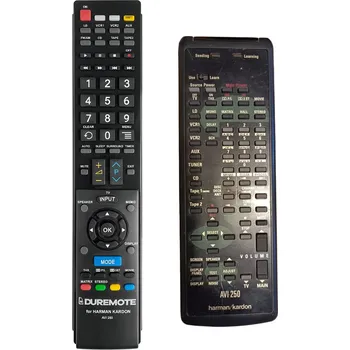 Dálkový ovladač HARMAN KARDON AVI250 - dálkový ovladač duplikát