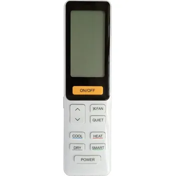 Dálkový ovladač HAIER YR-HQ, V9014557 M61 1D, 0010402886W, V9014557 M64 1D, 0010402886V - náhradní dálkový ovladač