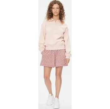 Dámská mikina Reebok Mikina II5588 Růžová Regular Fit M