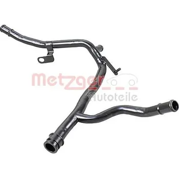 Motor automobilu Potrubí chladiva METZGER 4010311
