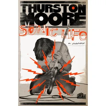 Literární biografie Sonic Life: A Memoir (EN)