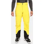 Pánské membránové kalhoty Kilpi LAZZARO-M velikost M žlutá