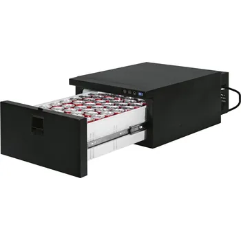 Autochladnička Kompresorová lednice Indel B TB30AM Drawer, šuplík pod postel