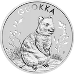 The Perth Mint Quokka 1 oz 2023…