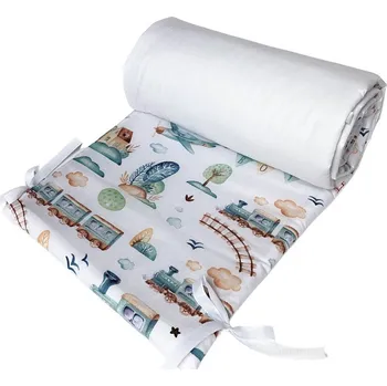 Mantinel Maceshka varianta: Vláček/bílá