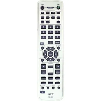 Dálkový ovladač NEC RD434E - kompatibilní značkový dálkový ovladač General