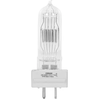 Žárovka Osram 64788 240V/2000W GY-16 400h 3200K