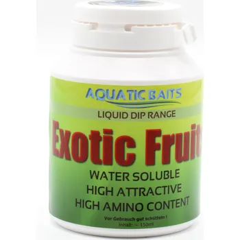 Návnadové aroma Amino dip Exotické ovoce (Ovocná bomba s amino komplexy.)