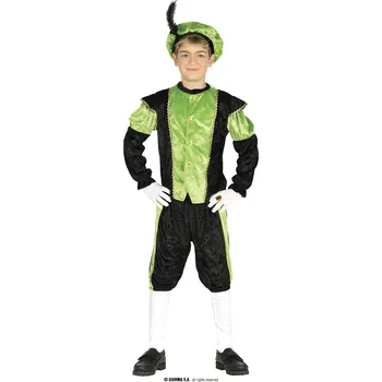 Karnevalový kostým Guirma Páže dětský kostým Velikost: 10-12 let