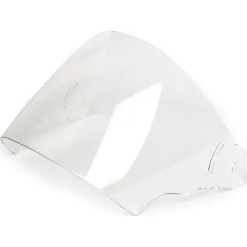 Helma na motorku Štít helmy MT čirý (náhradní)