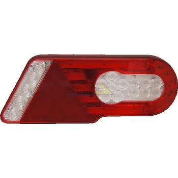Zadní světlomet Sdružené světlo 26032 P BAJ, AGADOS
