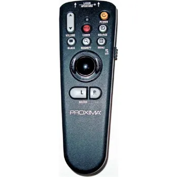 PROXIMA ASK C300 - dálkový ovladač s laserovým ukazovátkem