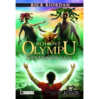 Bohové Olympu: Neptunův syn - Rick Riordan (2012) [E-kniha]