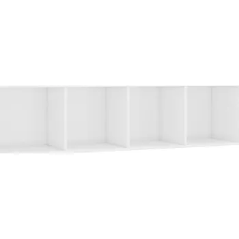 Knihovna Knihovna/TV skříňka 143 x 30 x 36 cm