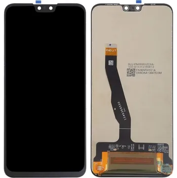 O-E-M LCD displej Huawei Y9 2019 černý + dotyková plocha