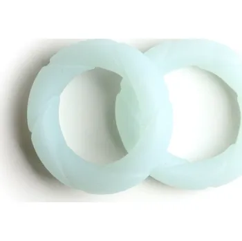 Sport Fucker Liquid Silicone Ready Rings 2-Pack Glow