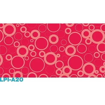 Parapet Skleněné parapety Abstrakt LPI-A20 šířka 50mm