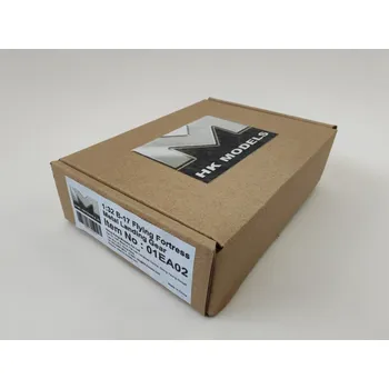 Plastikový model 1/32 B-17 Flying Fortress Landing Gear (for HK Models B-17)