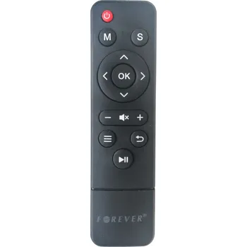 Dálkový ovladač FOREVER MLP-100 V1 - dálkový ovladač s laserovým ukazovátkem
