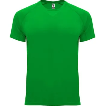 Pánské tričko Roly Bahrain Pánské funkční tričko CA0407 Fern Green 226 S